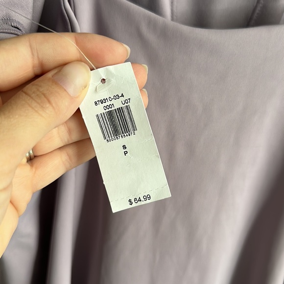 NWT- Old Navy Sleeveless Power Soft 2-in-1 - Picture 6 of 6